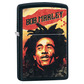 Zippo lighter bob marley.