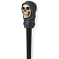 Skull walking cane 100cm