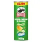 Pringles sour cream & onion