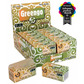 Greengo unbleached slim rolls