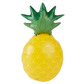 Inflatable pineapple, yellow