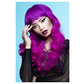 Manic panic® fuchsia passion siren wig