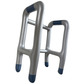 Inflatable zimmer frame