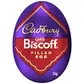 Cadbury biscoff filled chocolate egg 32g