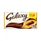 Galaxy smooth caramel & milk chocolate bar