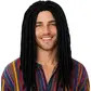 Black dreadlocks wig