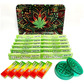 Wise skies leaf tray papers bundle set