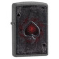 Ace of spades zippo lighter