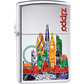 Zippo lighter london 