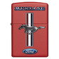 Ford mustang zippo lighter