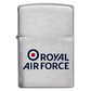 Zippo lighter royal air force 