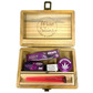 Wise skies purple rolling box set 