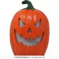 Pumpkin with light and sound, 30 x 21cm