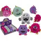 Monster plush squeeze ball 6.5cm