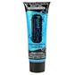 Blue uv glitter body gel