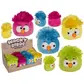 Wacky bird bean bags 11cm