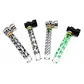 Dk skull bowl design pipes