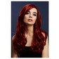 Fever khloe wig, ruby red