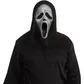 Ghost face bling mask