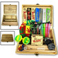 Jumbo smoking rolling box set 