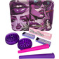 Wise skies purple buzz rolling tray bundle