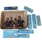 Wise skies blue rappers rolling tray set