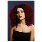 Fever lizzo wig, plum