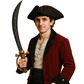 Pirate sabre sword 66cm