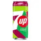 7up cherry slim can