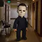 Michael myers 15'' mega figure with sound