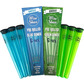 Wise skies blue & green pre-rolled cones set