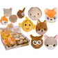 Super high bounce plush balls