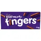 Cadbury chocolate fingers 114g