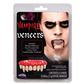 Vampire veneers, double fang