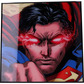 Superman - rebirth crystal clear picture