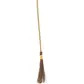 Authentic witch's broom stick