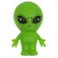 Stretchy glow in the dark alien