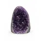 Crystal amethyst geode 570g 10cm height 