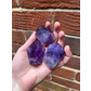 Amethyst point 78-90g 4.8-6cm approx