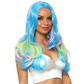 Mystic hue long wig