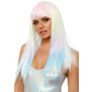 Straight pastel ombre wig