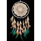 Dream catcher white lace