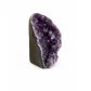 Crystal amethyst geode 635g 11cm height 
