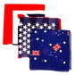 Pack of 3 flag bandanas