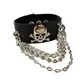 Skull & crossbones bracelet