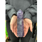 Amethyst column tower large 855g (7.7" approx)