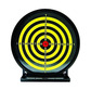 Large sticky target