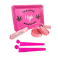 Pink high maintenance new small rolling tray set