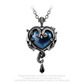 Affaire du coeur pendant necklace by alchemy 