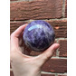 Amethyst orb 488g 7.5cm approx